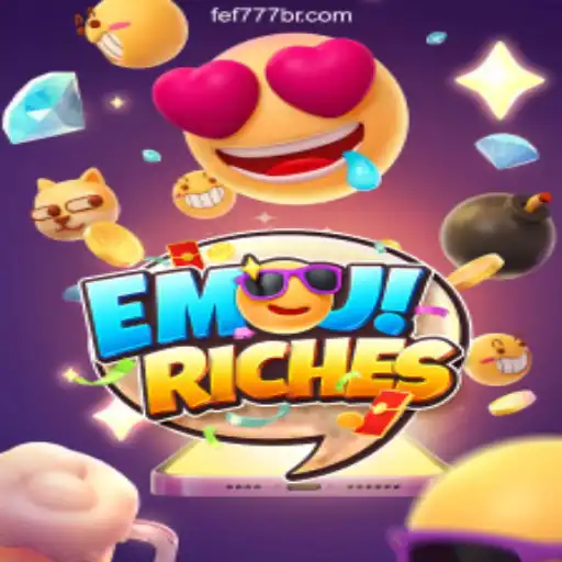 Exploring EmojiRiches: A Dive into FEF777.com Cassino Online's Latest Sensation